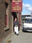 Pub visits 003 - Brunswick Inn, Derby -