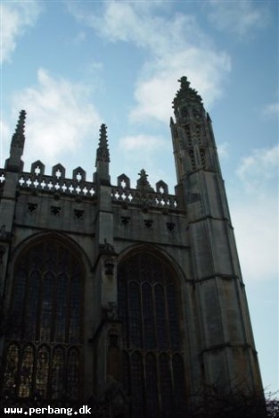 Cambridge 034 -