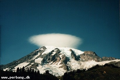 Mt. Rainier -